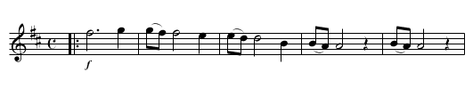 LET ME SUFFER. (il Trovatore.) - staff notation
