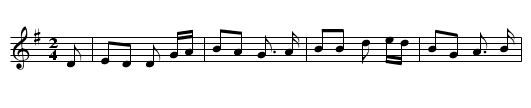 Let Zion Move - staff notation