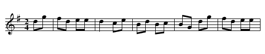 Lette - staff notation
