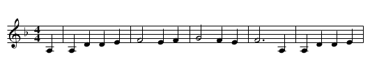 Levelers and Diggers, to Sound a Charge - staff notation