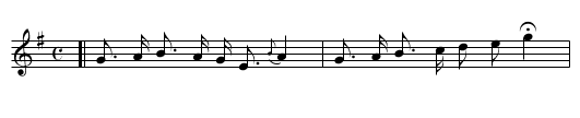 LEWIS GORDON - staff notation