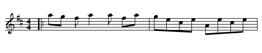 L'homme a deux femmes, II - staff notation