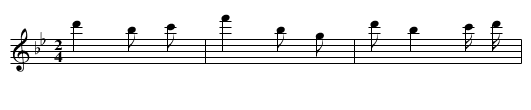 Liang xianghao - staff notation