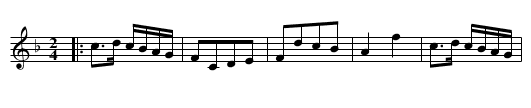 Lib the Loun or.. JJo8.179 - staff notation