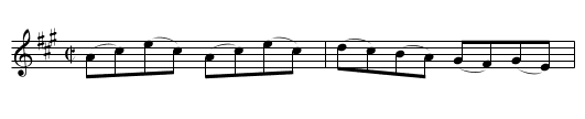 Liberal Lover THO4.076 - staff notation