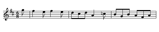 Liberty for the Sailors - staff notation