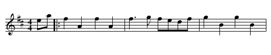 Liberty - staff notation