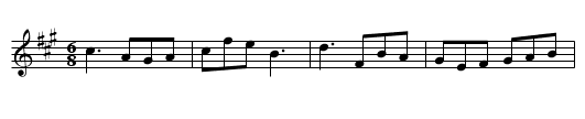 Life in London. HSJJ.090 - staff notation