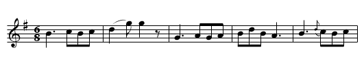 Life Let Us Cherish. GS.081 - staff notation