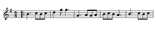 LIFE LET US CHERISH - staff notation