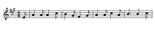Light Company's Quick March. Car(G).36, The - staff notation