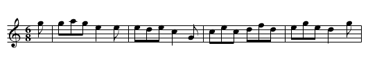 LIGHT INFANTRY'S QUICKSTEP - staff notation