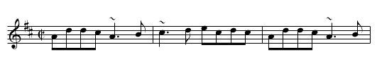 Lilies in the Field, The - staff notation