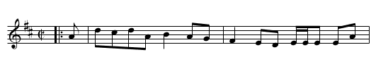 Lilly. JJo8.010, The - staff notation