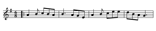 Limerick Tinker, The - staff notation