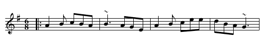 Limerick Tinker, The - staff notation
