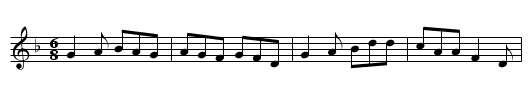 Limerick Tinker, The - staff notation