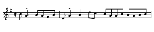 Limestone Rock - staff notation