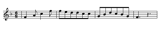 LINCHEN GING EINMAL SPAZIEREN - staff notation
