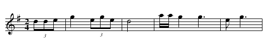 Lingxiu jiubie huiguxiang - staff notation