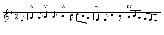 Linnen Hall - staff notation