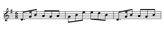 Linsey-Back - staff notation