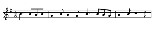 Lisheen Slide, The - staff notation