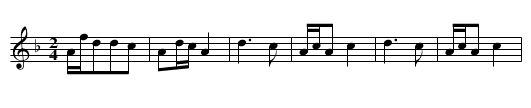 Lishui chuangong haozi  1. - staff notation