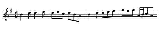 Little Swiss - staff notation