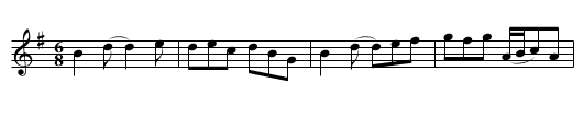 Little Swiss - staff notation