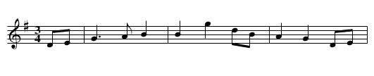 Lizzie Lindsay - staff notation