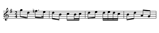 LNB Polka, The - staff notation