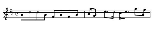 Loch Lomond [3] - staff notation
