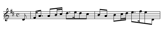 Lock Errock Side. LW.090 - staff notation