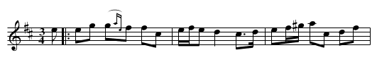 Loka Britas låt - staff notation