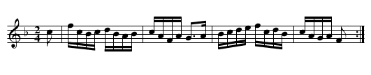 London Assembly [2] - staff notation