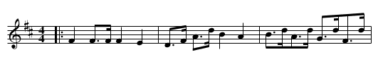 LONDON MARCH - staff notation