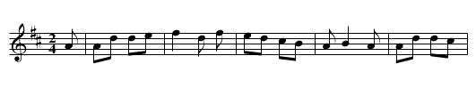 Long time I Courted you Miss. WG.38 - staff notation