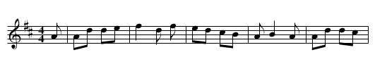 Long time I Courted you Miss. WG.38 - staff notation