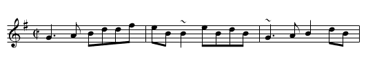 Longford Collector, The - staff notation