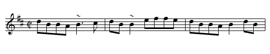 Longford Tinker, The - staff notation