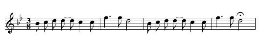 L'Ontouèno - staff notation