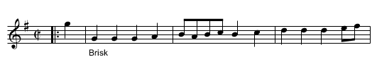Lord Anson for ever. JJo8.168 - staff notation