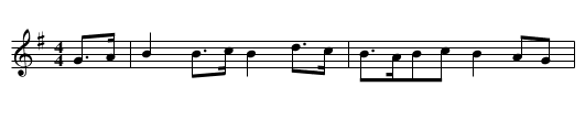 Lord Lennox's March. LW.061 - staff notation