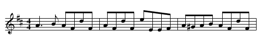 Lord MacDonald. FTB.124 - staff notation