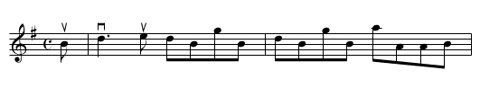 LORD MACDONALD - staff notation