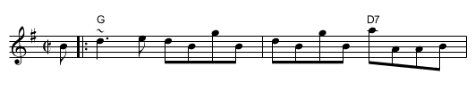 Lord MacDonald's Reel - 8x32R - staff notation