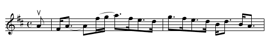 LORD McDONALD.(Old.) - staff notation