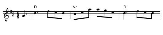 Love, Port and Sherry - staff notation