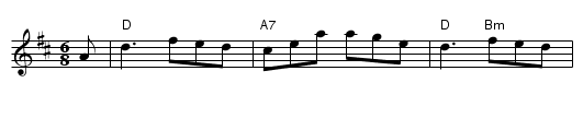 Love, Port and Sherry - staff notation